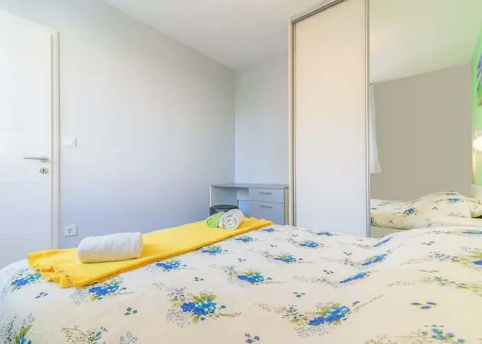 Appartement Ruzmarin - New Zadar
