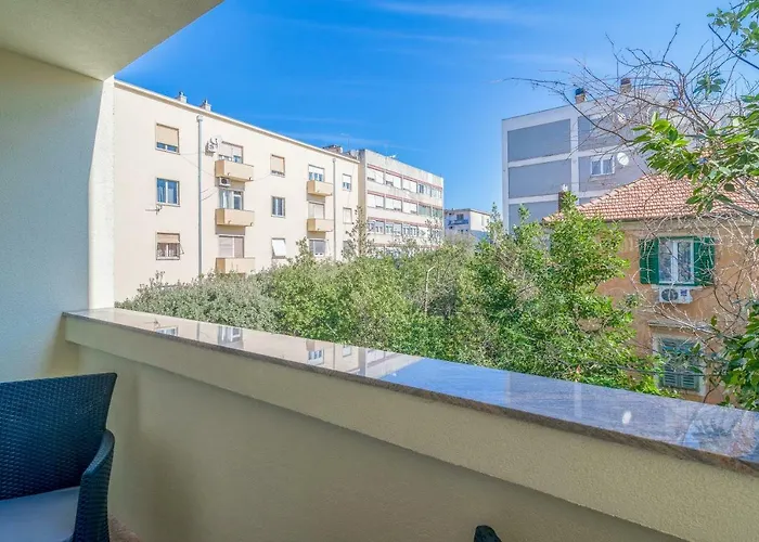 Appartement Ruzmarin - New
